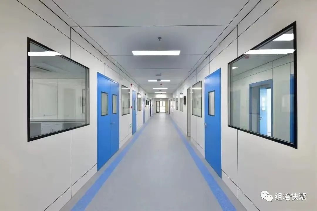 組培工廠凈化建設與設備器材配置
