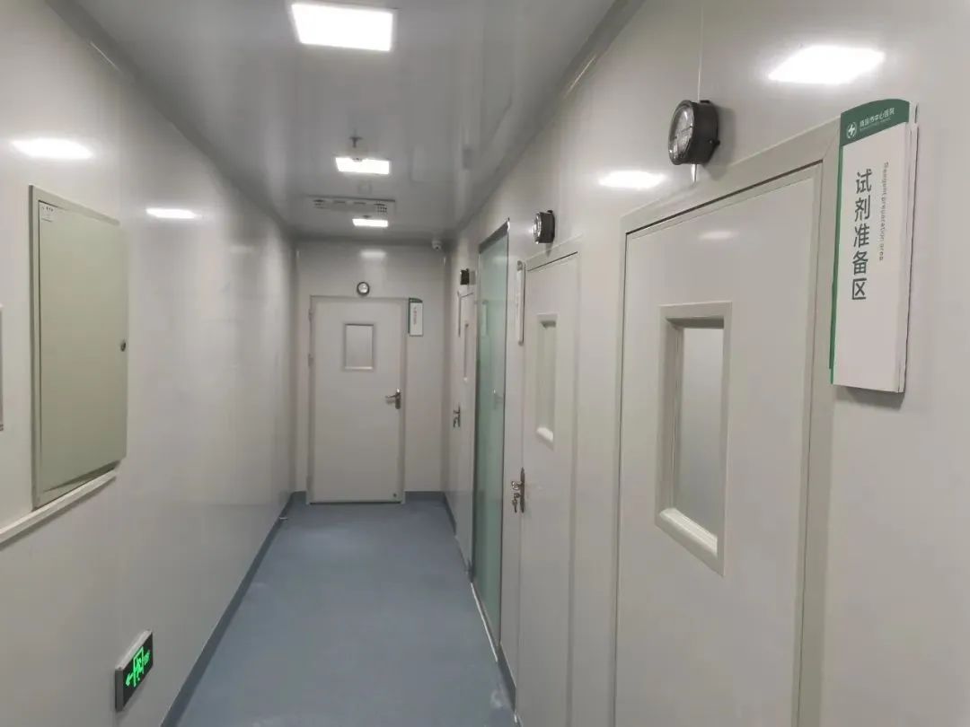 實驗室 | PCR實驗室建設要點與院感管理